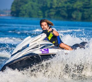 Jet ski en Corse entre Bastia, Alistro, Ghisonaccia, San Giuliano