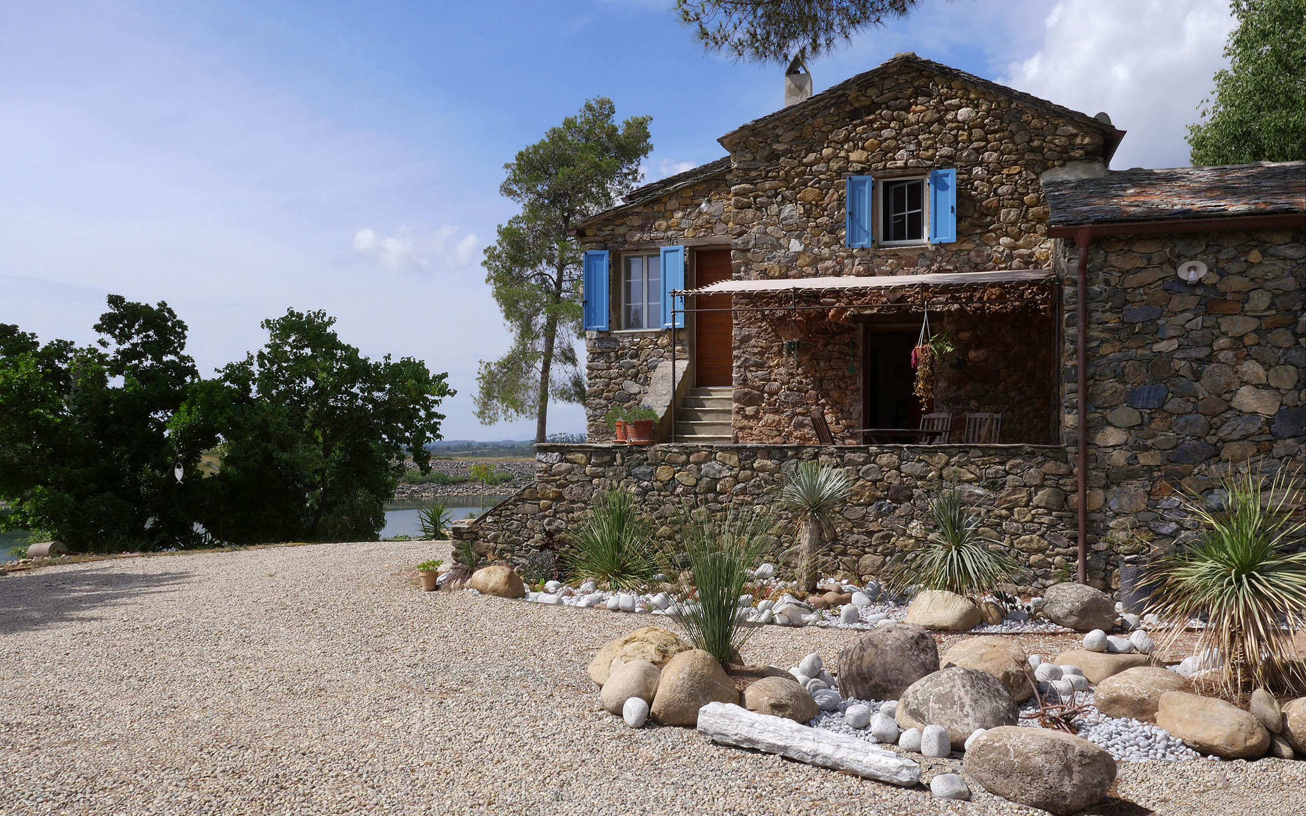 Casa di l'Onda location de villa en Haute Corse